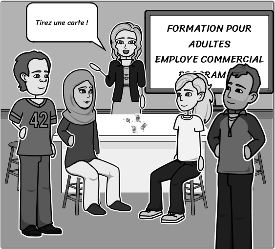 Ludopédagogie Bande dessinée