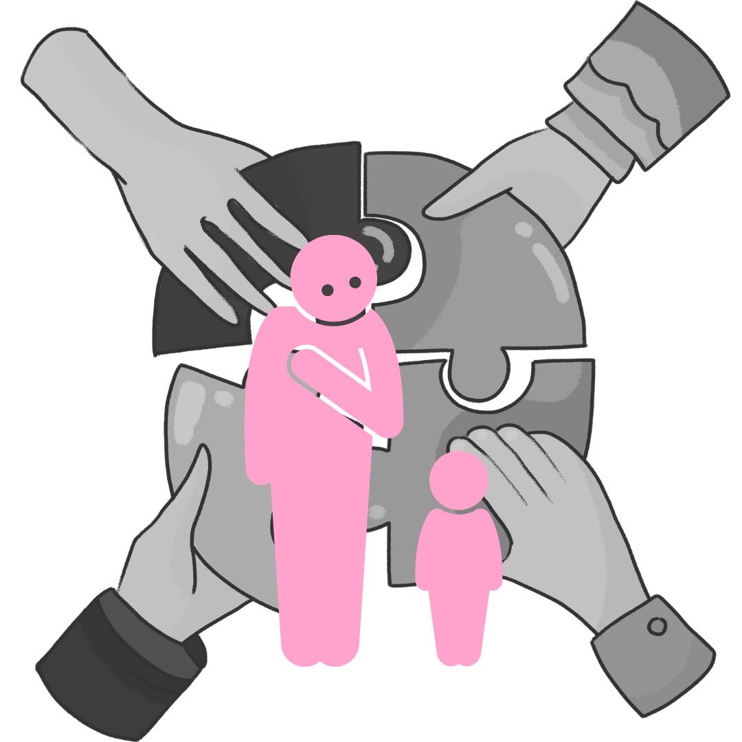 coéducation enfant parent réseau