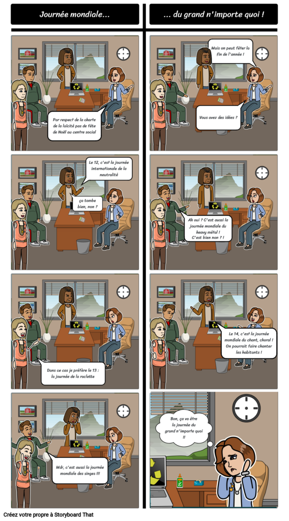 Bande dessinée originale E=mc³ 